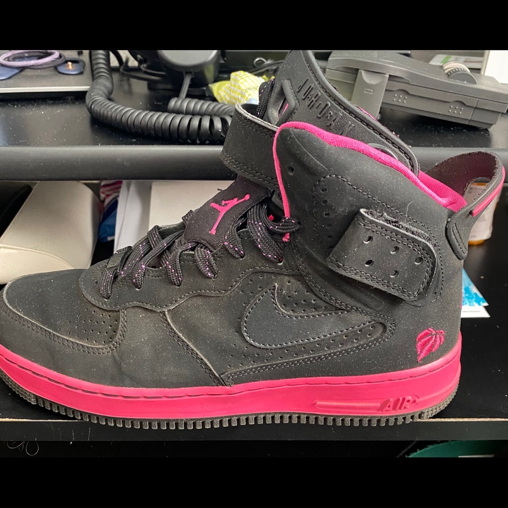 Air Force one Jordan’s